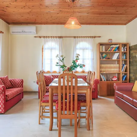 Rosa Tatil Evi Potamia (Thasos)