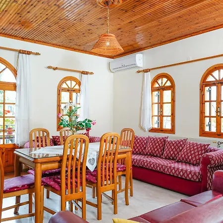 Tatil Evi Rosa Potamia (Thasos)