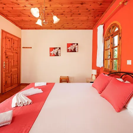 Tatil Evi Rosa Potamia (Thasos)