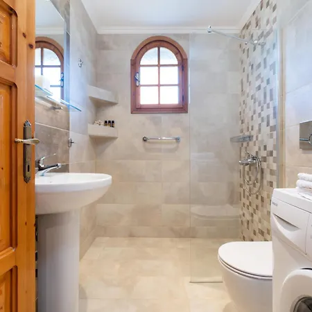 Tatil Evi Rosa Potamia (Thasos)