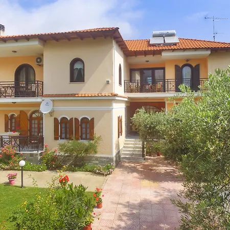 Rosa بيت للعطل *