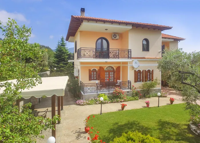 Сasa de vacaciones Rosa *