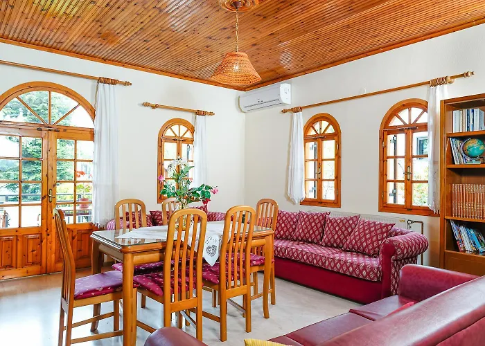 Сasa de vacaciones Rosa Potamia (Thasos)