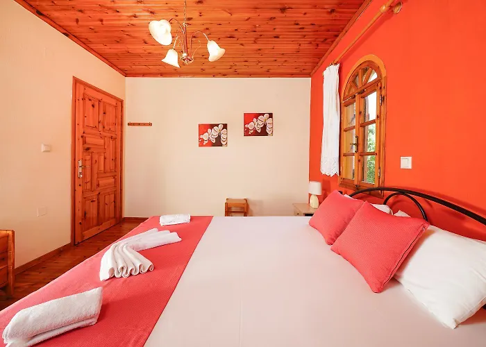 Сasa de vacaciones Rosa Potamia (Thasos)