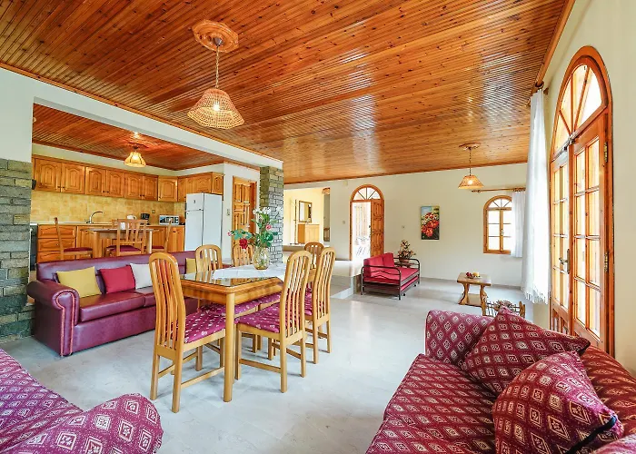 Сasa de vacaciones Rosa Potamia (Thasos)