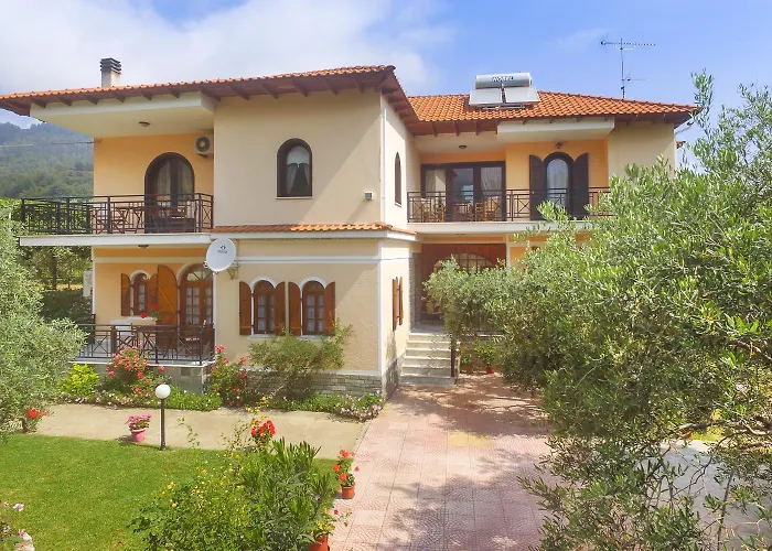 Rosa Сasa de vacaciones *