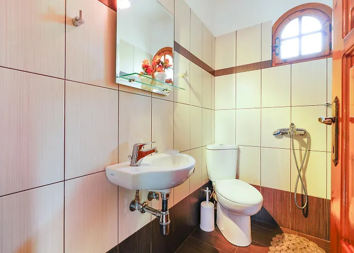 Сasa de vacaciones Rosa Potamia (Thasos)