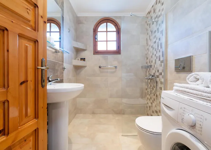 Сasa de vacaciones Rosa Potamia (Thasos)